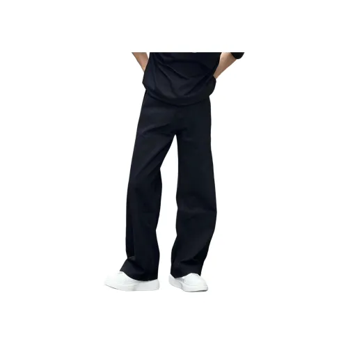 KVIV Carbon Black Мужские Джинсы