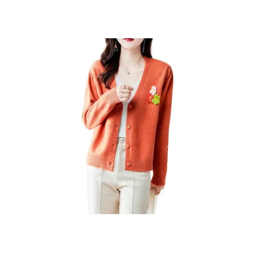 Huagaa Женская трикотажная одежда