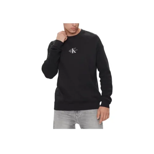 Calvin Klein Мужские черные свитшоты
