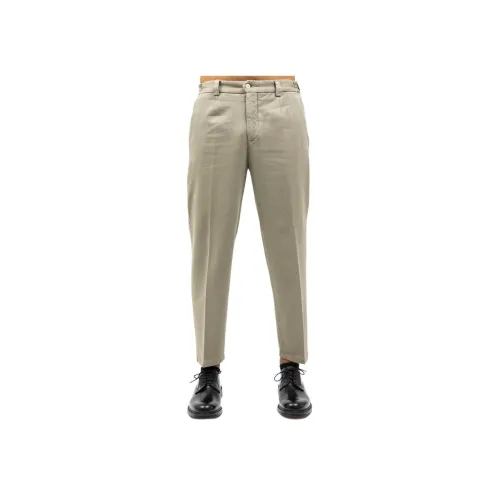 Briglia 1949 Gray Men's Casual Pants  
Брюки Briglia 1949 серого цвета для мужчин, повседневные