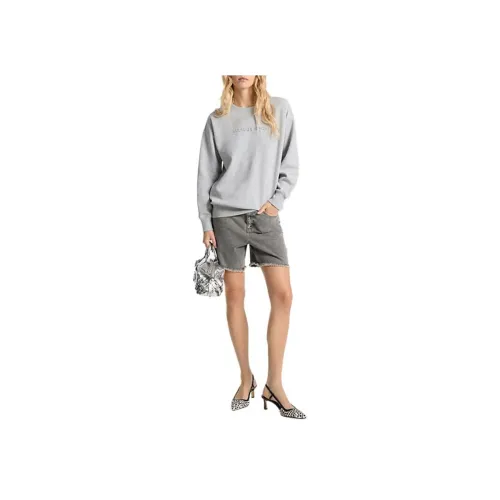 MICHAEL KORS Свитшот Женский Серый