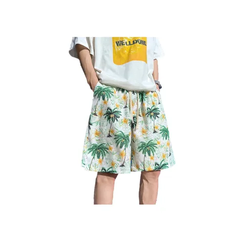 BRG Унисекс Повседневные шорты