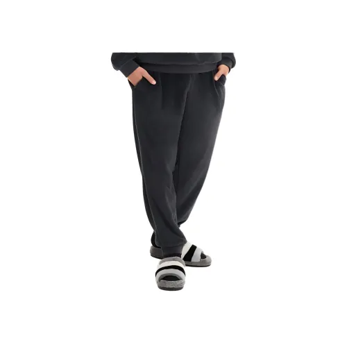 UGG Мужские Повседневные Брюки Черные