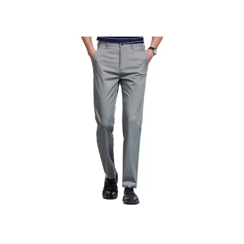 Red bean Мужские Повседневные Брюки