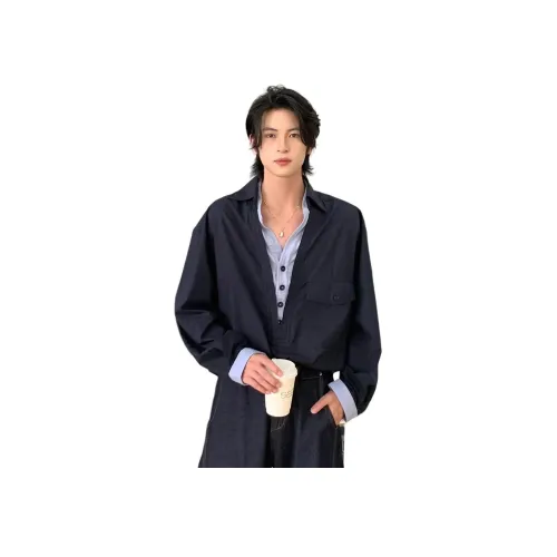 CORNILOT Унисекс Рубашки