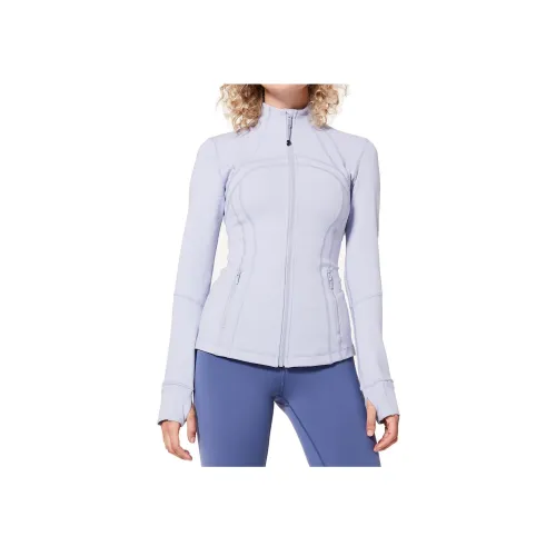 lululemon Define Куртки и Пальто Женские Туманно-фиолетовый