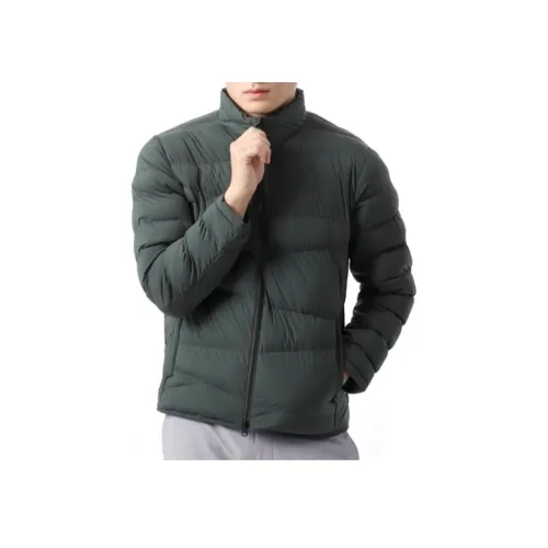 TITLEIST Куртки и пальто Мужской Зеленый