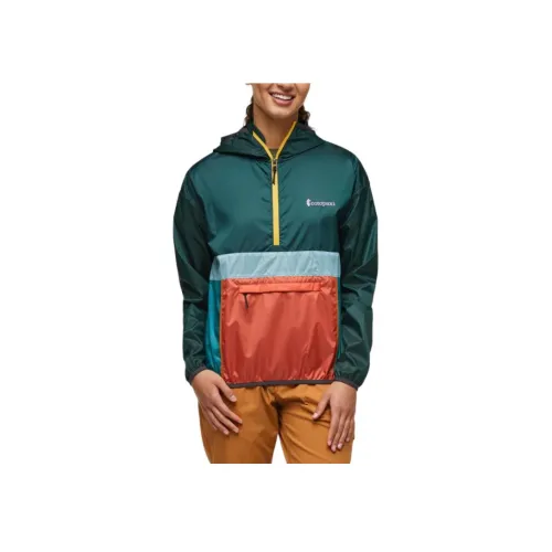 Cotopaxi Куртки и Пальто Женские Зеленые