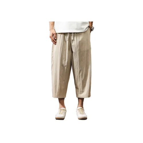 JIELEINUO Унисекс Повседневные Брюки