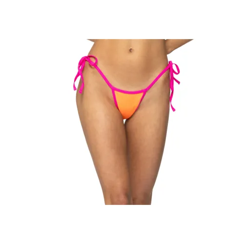 Edikted Контрастность Micro STRING Бикини Низ Плавки Женские