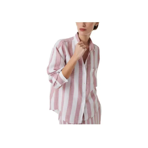 XACUS Розовые Женские Рубашки