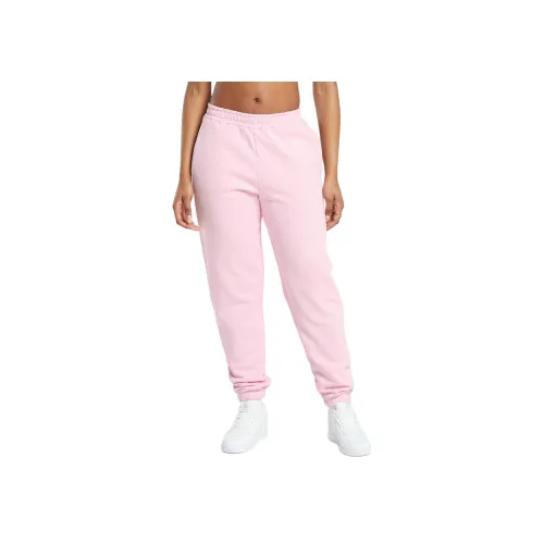 GYMSHARK Dolly Розовые Женские Повседневные Брюки
