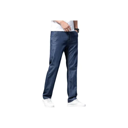 YUQIAN Мужские Джинсы