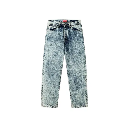 KENZO Blue Men's Jeans  
KENZO Синий Мужские Джинсы