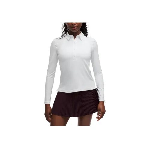 lululemon Белый WHT Женская Поло