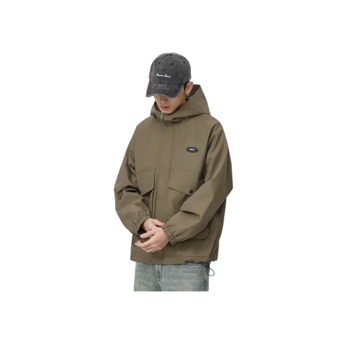 GWIT Мужская ветровка