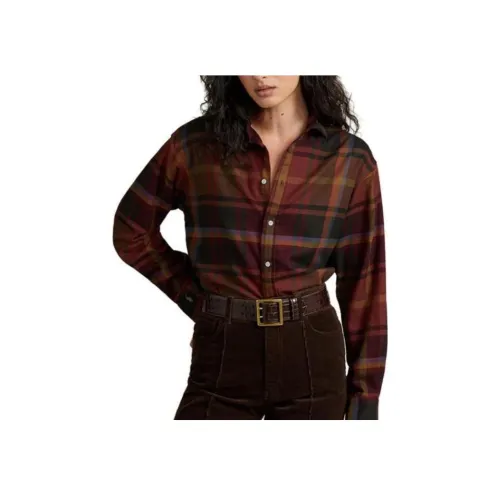 Polo Ralph Lauren Рубашка Женская Многоцветная