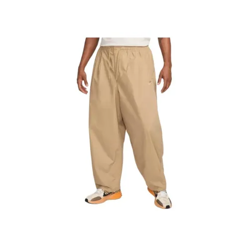 nike Club SS25 Повседневные брюки Мужской Parachute Бежевый Parachute Бежевый