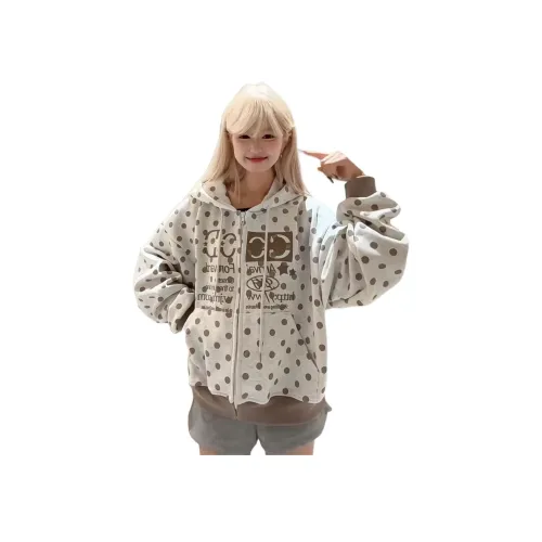 MINETTE Белый Женский Свитшот