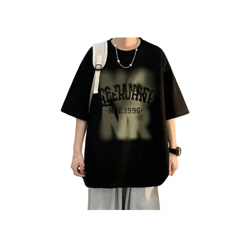 CTIDESTRAW Унисекс Футболка