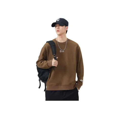 DASDCG Мужские Свитшоты