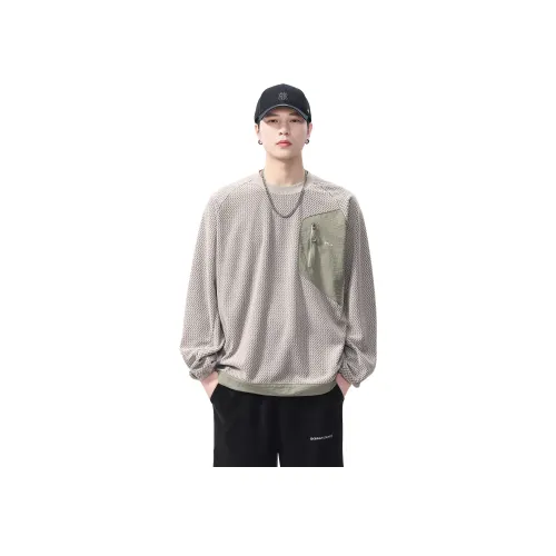 KM Унисекс Свитшоты