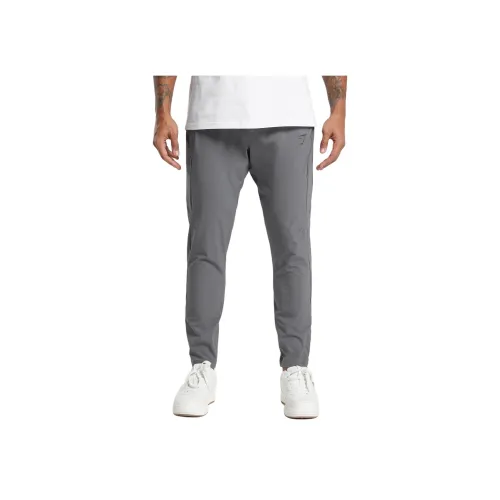 GYMSHARK Серые Мужские Спортивные Брюки