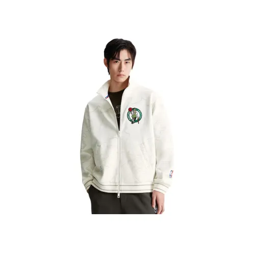 JACK JONES· Джек JONES X NBA Co Бренд Толстовка Мужской