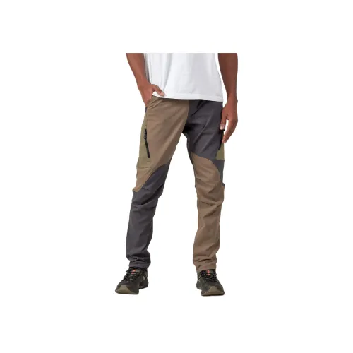 686 Карго Брюки Мужские Табак Угольный Черный