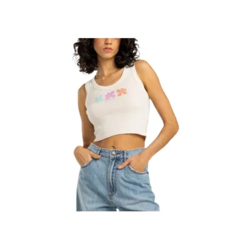 BILLABONG Соляной кристалл Женские майки