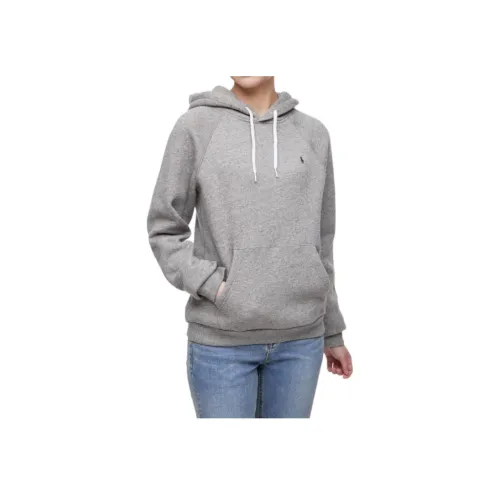 Polo Ralph Lauren Свитшот Женский Серый