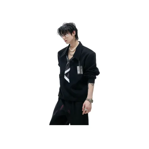 DAND Черные Унисекс Рубашки