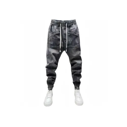 CAT'S PAW Унисекс Джинсы