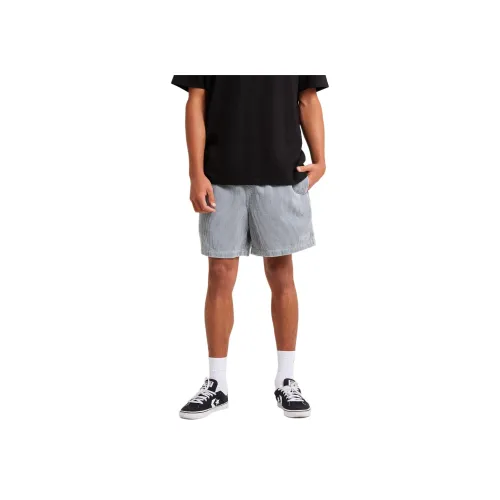 S/DOUBLE FW24 Gray Men's Casual Shorts  
S/DOUBLE FW24 Серый Мужские Повседневные Шорты