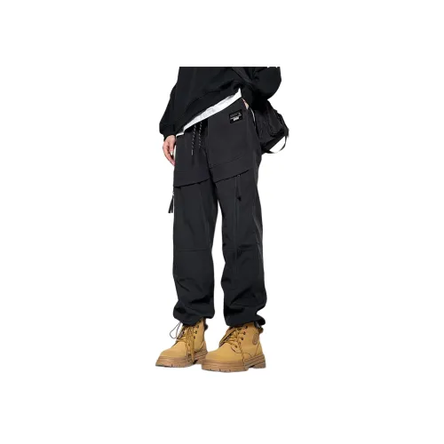 COMOWA Унисекс Карго Брюки