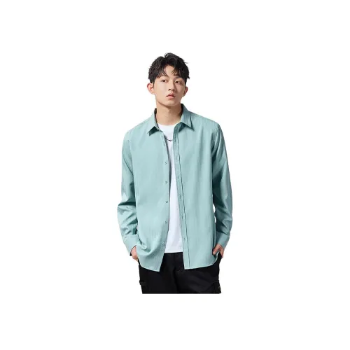 JIUDIIMAN Мужские рубашки