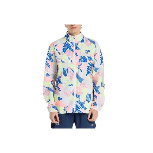 New Balance NYC Marathon Куртка Мужская