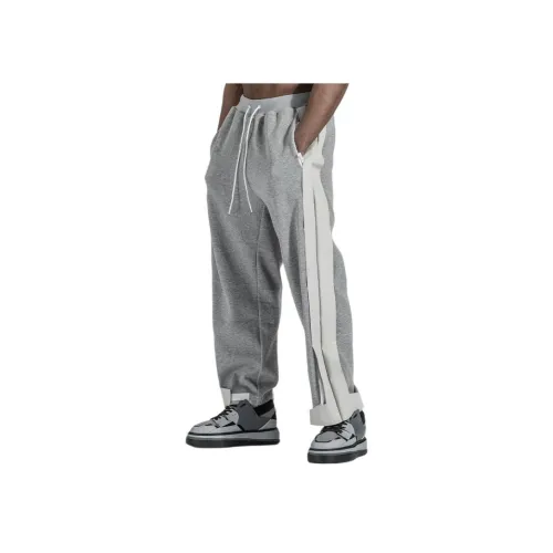 NORVINCY Дышащий Эластичный Пояс Однотонный Hip Hop Повседневные Штаны Унисекс