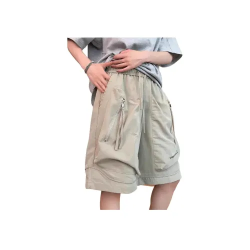 DANJUE Спортивный ретро стиль брюки длиной до колена бренд Stylish стильный и смелый унисекс