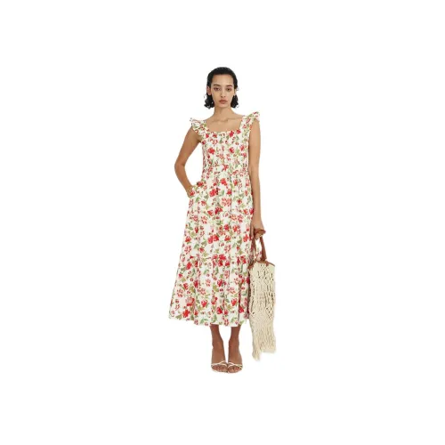 Fabrique Без рукавов Платье Женское