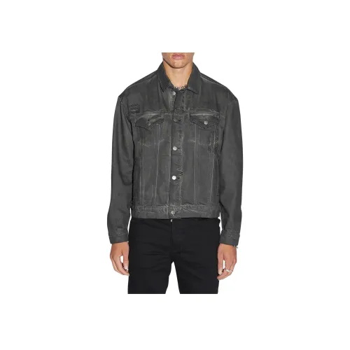 Ksubi Куртки и Пальто Мужской Черный