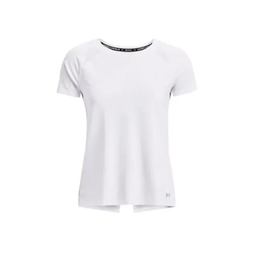 Under Armour Белые Женские Футболки