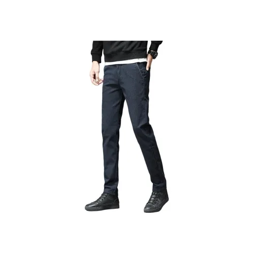 YUQIAN Мужские Повседневные Брюки