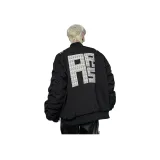 Чёрный - утеплённый