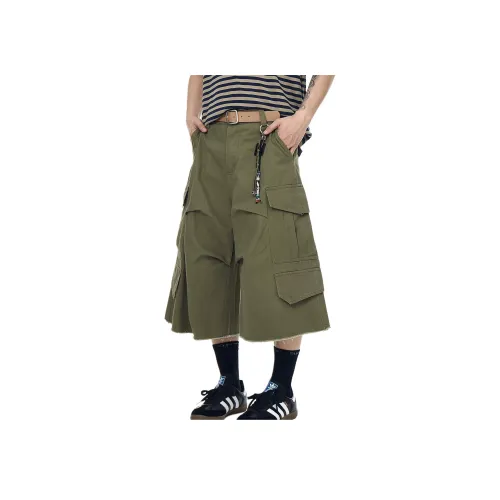 VASI LYEV Женские шорты карго