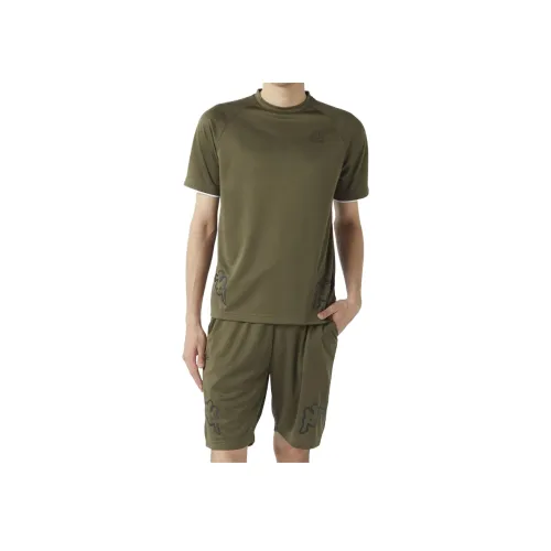 KAPPA Повседневная спортивная одежда Мужской комплект из 2 предметов