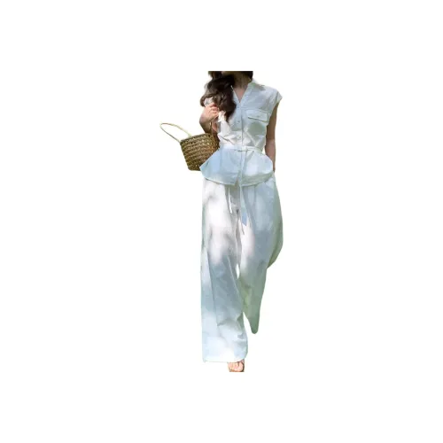 NANING9 Женские Повседневные Костюмы