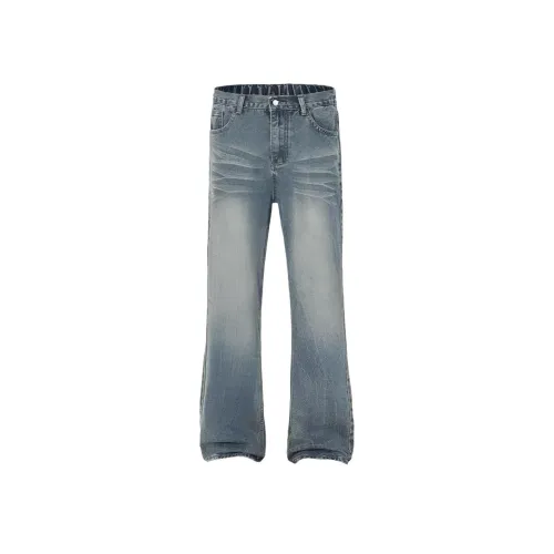 ELCORO Унисекс Джинсы