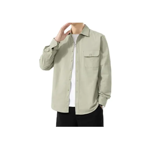 NRTY Мужские рубашки