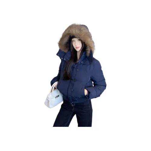 MORii Женские пуховики